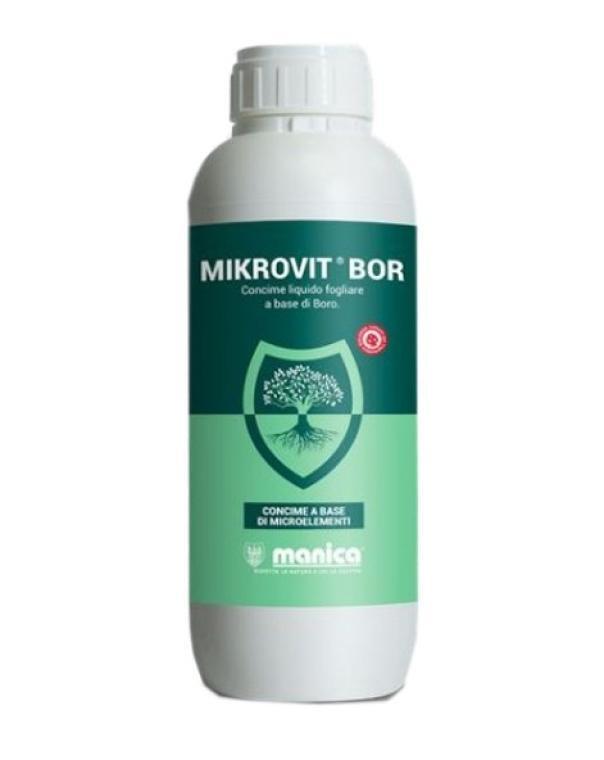 Concime Liquido Mikrovit Bor 1lt