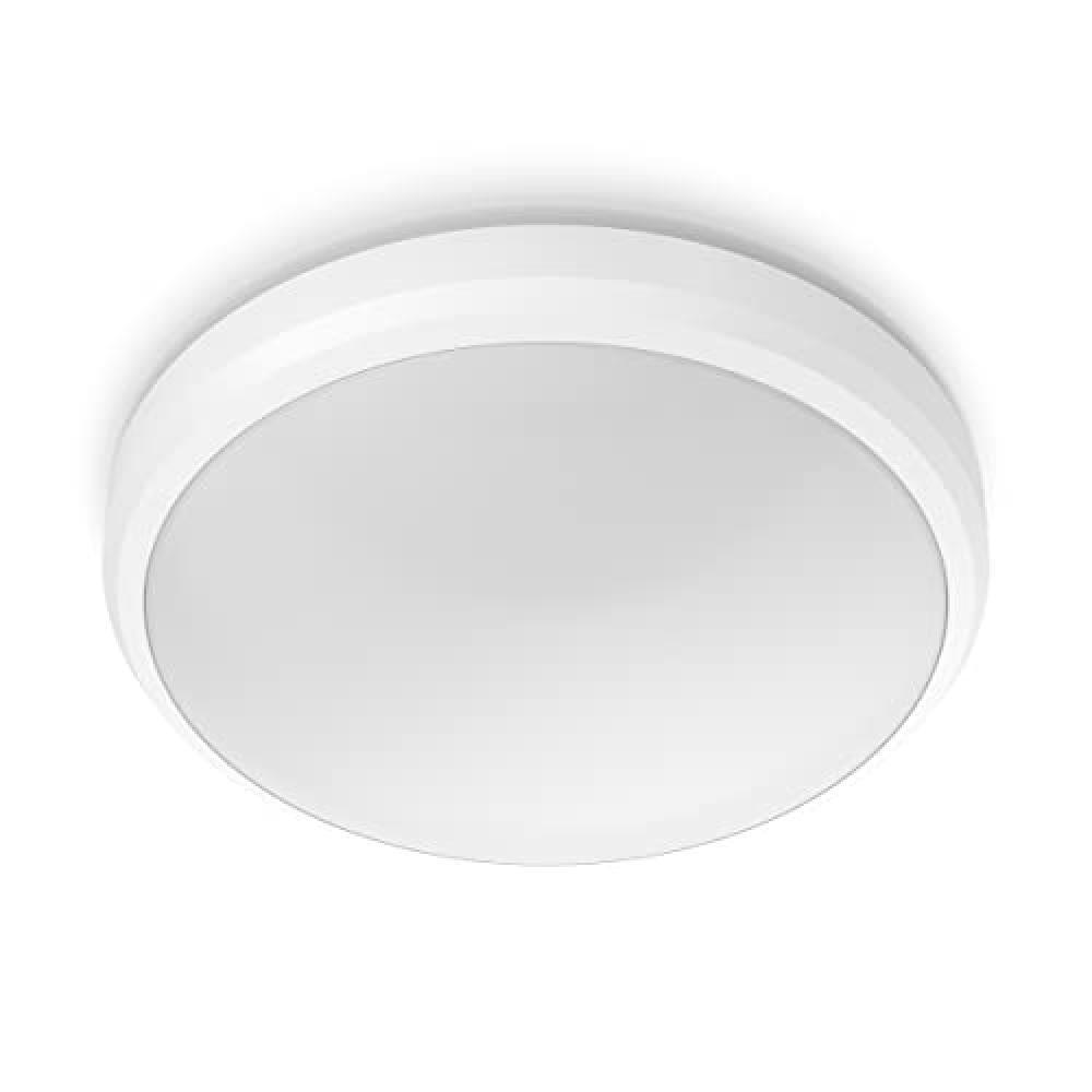 (TG. Ceiling) Philips Lighting Plafoniera con LED integrato Doris, per esterni,