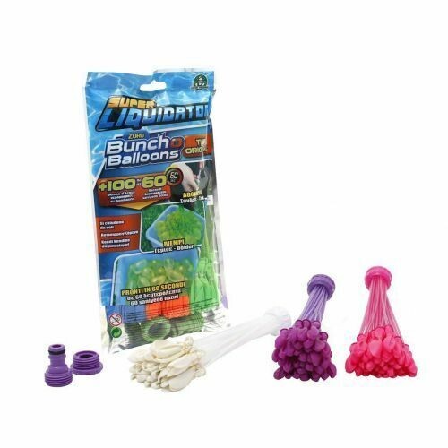 GIOCHI PREZIOSI SUPER LIQUIDATOR BUNCHO BALLOONS