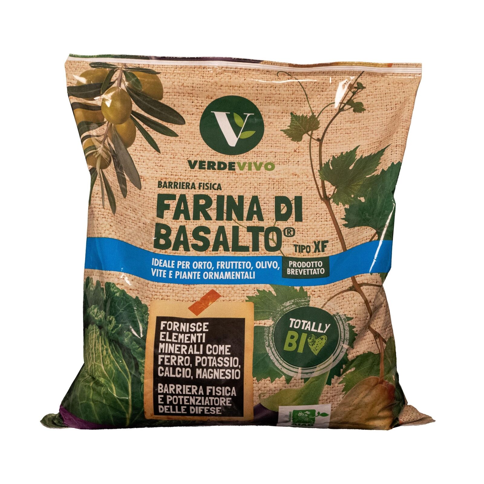 Farina di Basalto XF 5kg