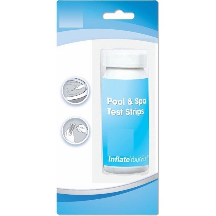 Kit Di Misurazione Di Ph / Cloro Per Piscine (50 Test) Bestway