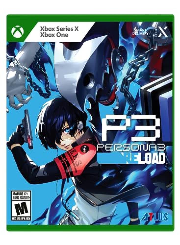 Persona 3 Reload: Standard Edition - Xbox Series X - NUOVO
