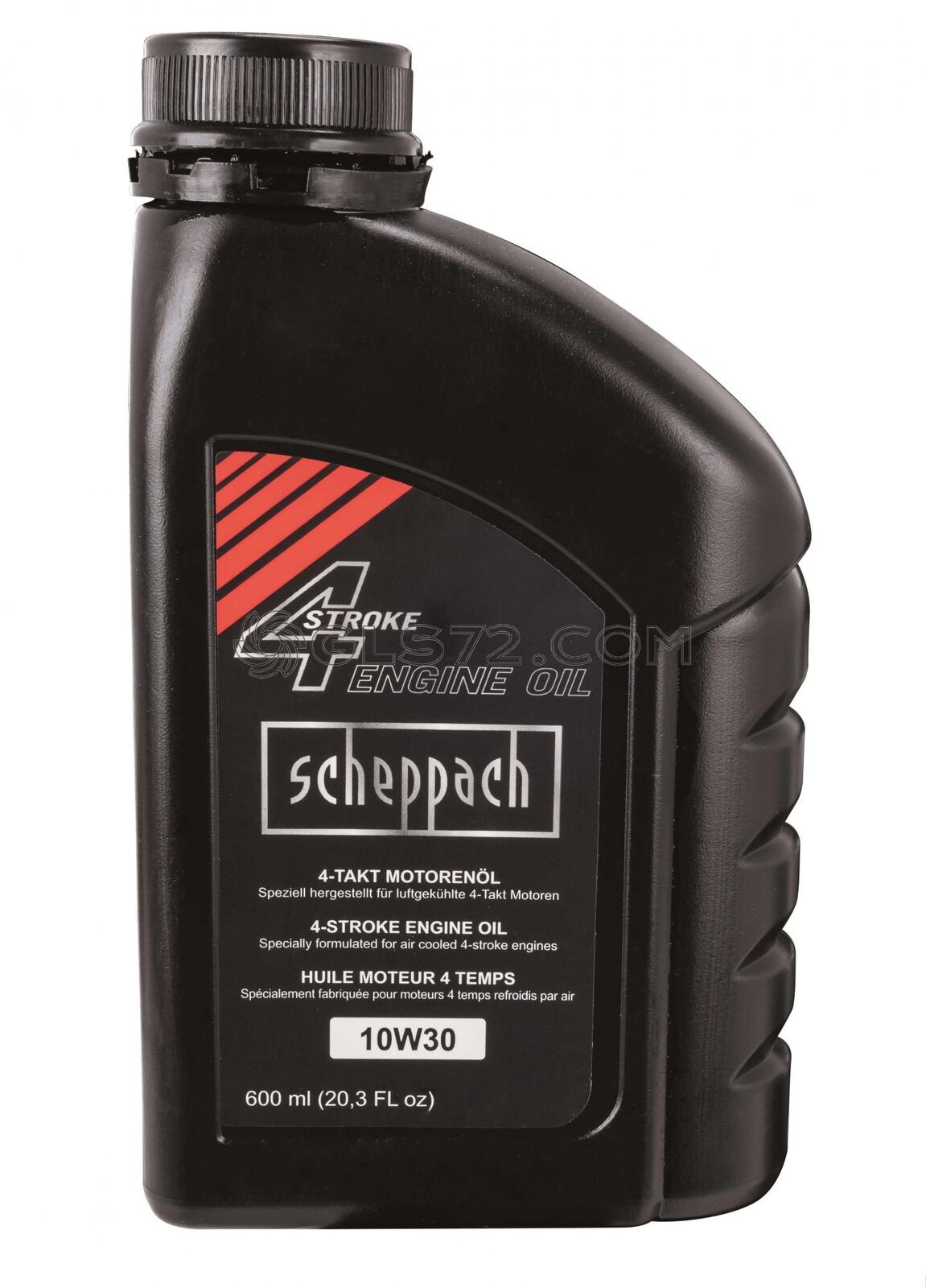 OLIO MOTORE 1L 4T SAE 10W30 PER RASAERBA SCHEPPACH