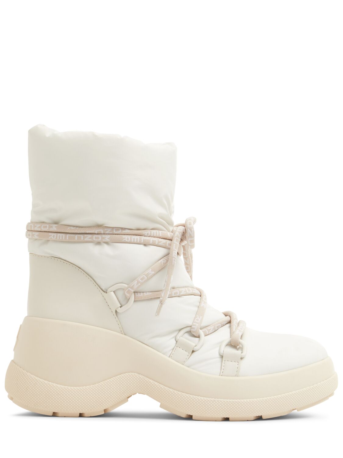 Resile Après Leather Ankle Boots