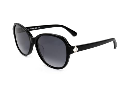Kate Spade Saidi/F/S Occhiali, Black, 62 Donna