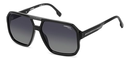 Carrera Victory C 01/S Occhiali Da Sole, Nero, 60 Uomo