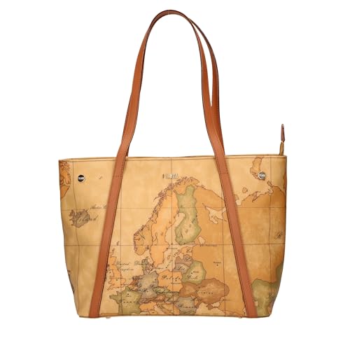 Prima Classe Donna Shopping Media Geo Classic Naturale Mod. E010 6000