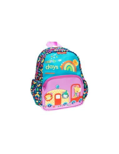 Giovas Zainetto Junior Vacanze Pink