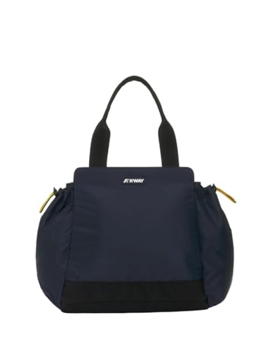 K-Way Borsa Aisy Shopper K89 Blue Depth