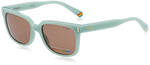 Polaroid Pld 6191/S Sunglasses, 1Ed Green, 54 Unisex