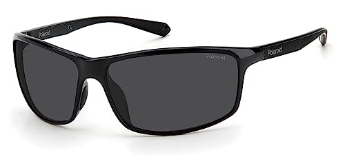 Polaroid Pld 7036/S 807/M9 Black 63 Occhiali, Unisex-Adulto