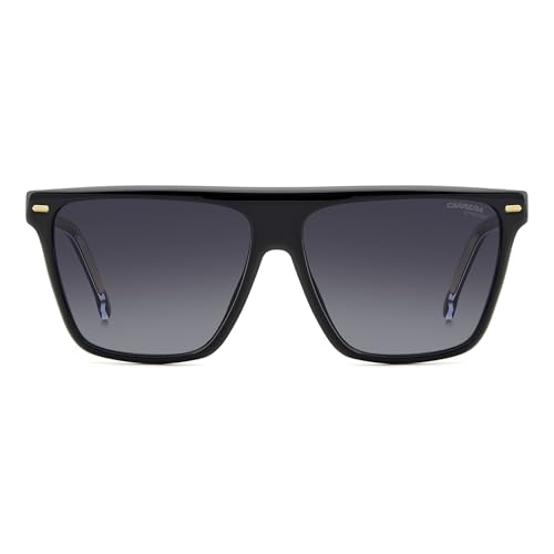 Carrera 3027/S Occhiali Da Sole, Nero, 62 Donna