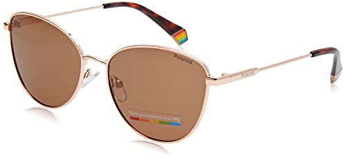 Polaroid Pld 6188/S Occhiali Da Sole Da Uomo Oro E Rame