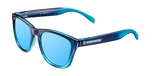 Northweek Gradiant Occhiali Da Sole Unisex-Adulto, Blue