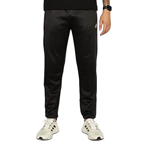 Adidas Tracksuit Pants Combat Sports Pantaloni Da Allenamento, Nero, S Uomo