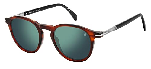 David Beckham Db 1114/S Occhiali, Marrone, 49 Uomo