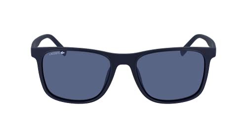 Occhiali Da Sole Lacoste 38751 424 Blue 55/18/145 Male