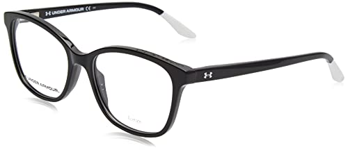 Under Armour Ua 5013 Sunglasses, 807/17 Black, 58 Women'S