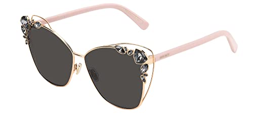 Jimmy Choo Occhiali Da Sole Kyla/S 25Th Ddb Gold Copper 61/13/ Woman