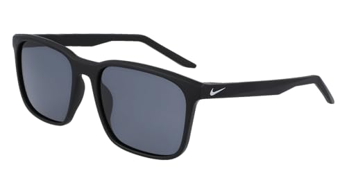 Nike Rave P Occhiali, 013 Matte Black Polar Gre, 57 Unisex-Adulto