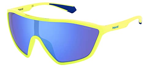 Polaroid Pld 7039/S Sunglasses, 6Dx, 99/01/130 Unisex-Adulto