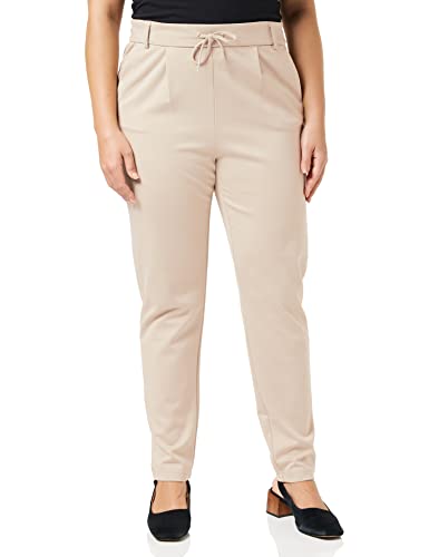 Only Poptrash Trousers, Pantaloni Donna, Pure Cashmere, L / 32L