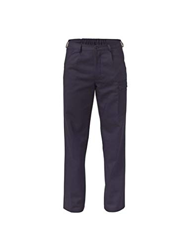Siggi Group Pantaloni New Extra, Blu, 58 Uomo