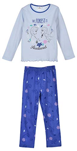 Frozen Bambina Pigiama Lungo