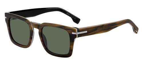 Occhiali Da Sole Boss Boss 1625/S Str Bw Blk 50/23/145 Uomo