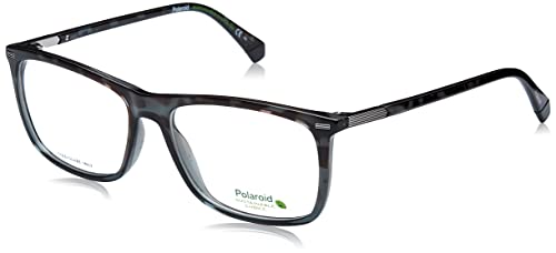 Polaroid Pld D430 Sunglasses, Ab8/16 Havana Grey, 56 Men'S