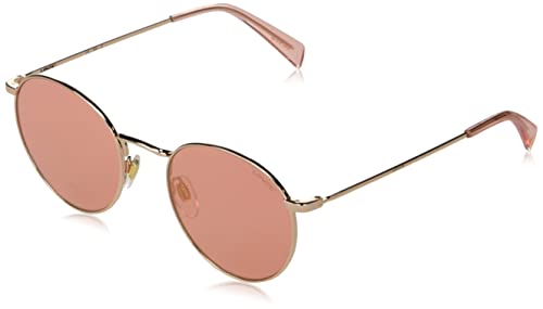 Levi'S Lv 1005/S Occhiali Da Sole, Gold Copper, 50 Unisex-Adulto
