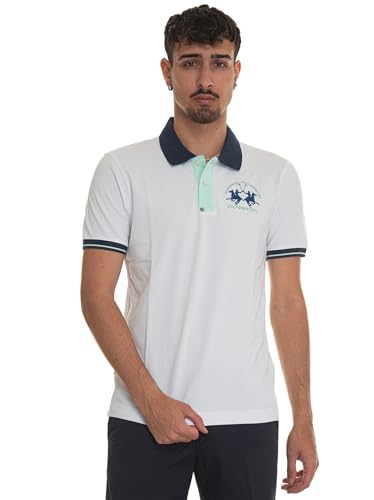La Martina Polo In Cotone Xl