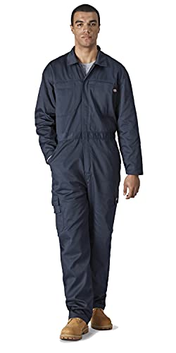 Dickies Uomo, Tuta Everyday, Blu Navy, M
