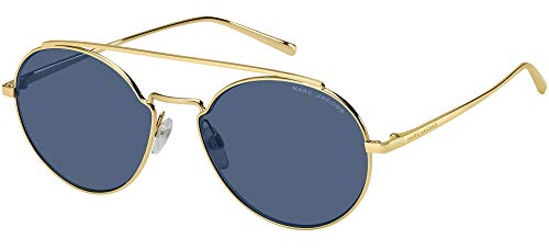 Marc Jacobs Marc 456/S Occhiali, Gold/Grey, 57 Donna