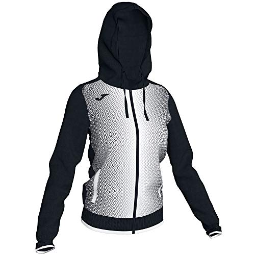Joma 900891.102.Xs Sweater, Nero-Bianco, Women'S