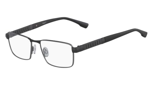 Flexon E1111 Occhiali, 033 Gunmetal, Taglia Unica Unisex-Adulto