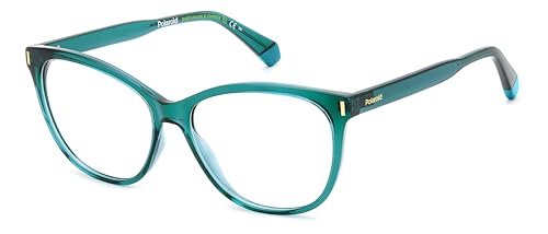 Polaroid Pld D463 Sunglasses, Zi9/15 Teal, 56 Women'S