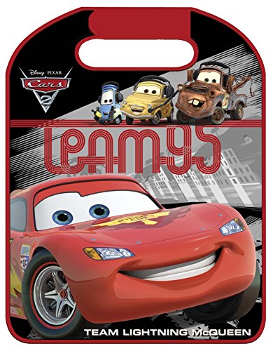 Disney Home Proteggisedile Anteriore Cars Rosso