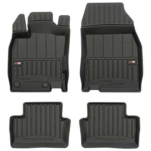 Proline Tappetini 3D - 3D425026 Per Kadjar 2015 In Poi