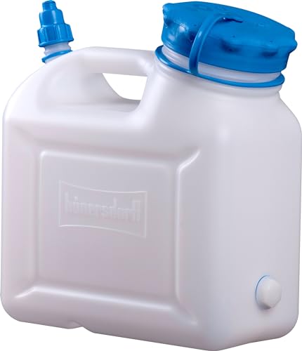 Hünersdorff Tanica A Collo Largo 019005 Bianco 6 L