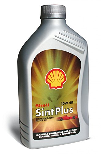 Shell Olio Sint Plus 10W40, 1 Lt