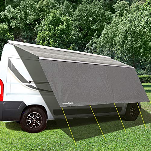 Brunner Sunny View Tendalini Parasole (440 X H 190 Cm)