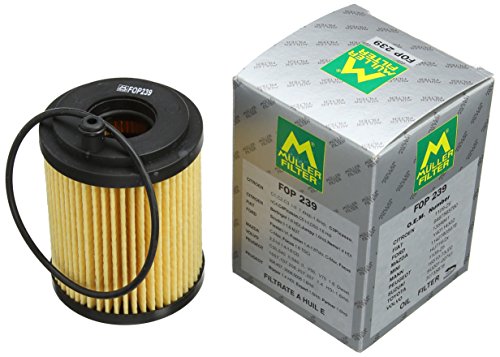Muller Filter Fop239 - Filtro Olio