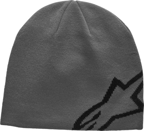 Alpinestars Corp Shift Beanie Cappello Unisex-Adulto Grigio/Nero Taglia Unica