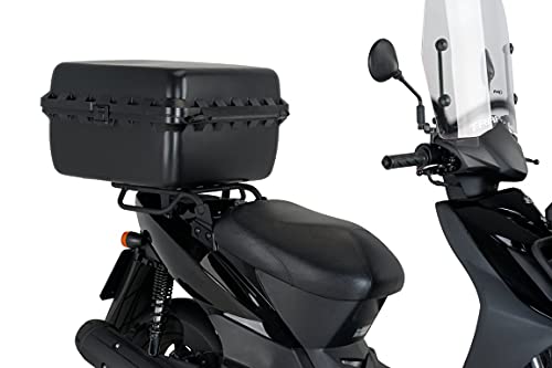 Puig: Big Box Baule 60L. Nero