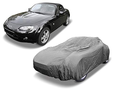 Telo Copriauto Copertura Auto Per Mazda Mx-5, Mx5, Na, Nc, Nb