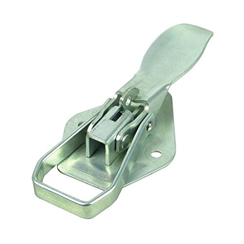 Bakker Trailer Parts 0410239 Verriegelung, 45 X 310 Mm