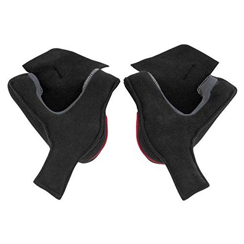 Nolan Sp.Guanciali.Clima Comfort.M-L.45 Mm.Black.Std L Ncom.N104/Evo