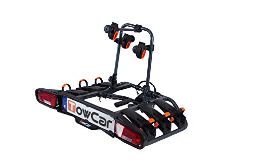 Portabicis De Bola Towcar Tr3