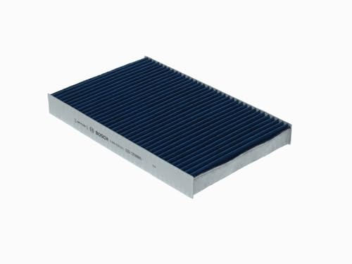 Bosch A8601 - Filtro Abitacolo Filter+Pro Efficace Contro Batteri, Gas Nocivi, Virus, Muffe, Particelle Di Polvere E Allergeni